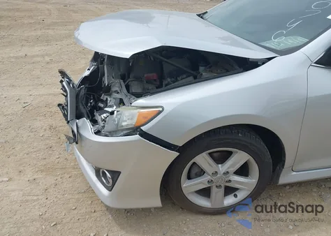 2014 Toyota Camry Se из США, поврежденный, VIN 4T1BF1FK2EU850746